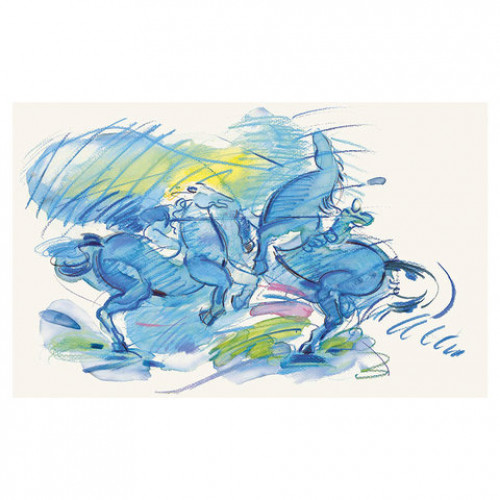 Карандаши цветные акварельные художественные FABER-CASTELL Albrecht Durer, 120 цветов, деревянный ящик, 117513