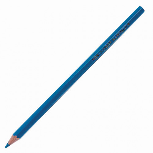 Карандаши цветные KOH-I-NOOR Крот, 6 цветов, грифель 3,2 мм, заточенные, европодвес, 3651006026KSRV