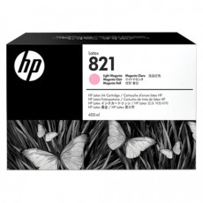 Картридж струйный HP (G0Y91A) Latex 110 Printer №821, цвет светло-пурпурный, оригинальный 400 мл. Картридж струйный HP (G0Y91A) Latex 110 Printer №821, цвет светло-пурпурный, оригинальный 400 мл.