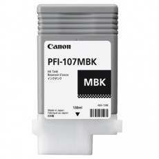 Картридж струйный CANON (PFI-107MBK) PF680/685/780/785, матовый, черный, оригинальный, 130 мл, 6704B001 Картридж струйный CANON (PFI-107MBK) PF680/685/780/785, матовый, черный, оригинальный, 130 мл, 6704B001