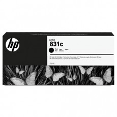 Картридж струйный для плоттера HP (CZ694A) Latex 310/330/360/370, №831c, черный, 775 мл, оригинальный Картридж струйный для плоттера HP (CZ694A) Latex 310/330/360/370, №831c, черный, 775 мл, оригинальный