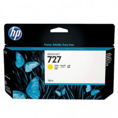 Картридж струйный для плоттера HP (B3P21A) Designjet T920/1500, №727, желтый, 130 мл, оригинальный Картридж струйный для плоттера HP (B3P21A) Designjet T920/1500, №727, желтый, 130 мл, оригинальный