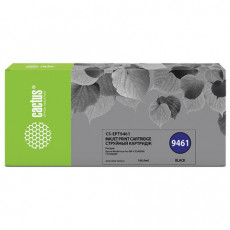 Картридж струйный CACTUS (CS-EPT9461) для Epson WF-C5290DW/WF-C5790DW, черный Картридж струйный CACTUS (CS-EPT9461) для Epson WF-C5290DW/WF-C5790DW, черный