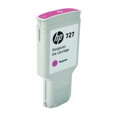 Картридж струйный для плоттера HP (F9J77A) DesignJet T1500/T920/T2500, №727, 300 мл, пурпурный, оригинальный Картридж струйный для плоттера HP (F9J77A) DesignJet T1500/T920/T2500, №727, 300 мл, пурпурный, оригинальный