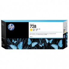 Картридж струйный для плоттера HP (F9K15A) Designjet T830/T730, №728, желтый, 300 мл, оригинальный Картридж струйный для плоттера HP (F9K15A) Designjet T830/T730, №728, желтый, 300 мл, оригинальный