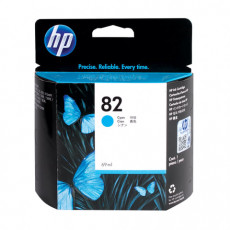 Картридж струйный для плоттера HP (C4911A) Designjet 510/CC800PS/ 815/820 и др., №82, голубой, 69 мл, оригинальный Картридж струйный для плоттера HP (C4911A) Designjet 510/CC800PS/ 815/820 и др., №82, голубой, 69 мл, оригинальный