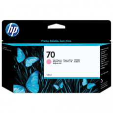 Картридж струйный HP (C9455A) DesignJet Z2100/Z5200/Z5400, №70, светло-пурпурный, оригинальный