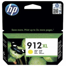 Картридж струйный HP (3YL83A) для HP OfficeJet Pro 8023, №912XL желтый, ресурс 825 страниц, оригинальный Картридж струйный HP (3YL83A) для HP OfficeJet Pro 8023, №912XL желтый, ресурс 825 страниц, оригинальный