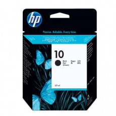 Картридж струйный HP (C4844A) Designjet 70/Officejet ProK850 и др., №10, черный, оригинальный Картридж струйный HP (C4844A) Designjet 70/Officejet ProK850 и др., №10, черный, оригинальный