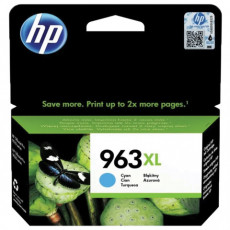 Картридж струйный HP (3JA27AE) для HP OfficeJet Pro 9010/9013/9020/9023, №963Xl, голубой, ресурс 1600 страниц Картридж струйный HP (3JA27AE) для HP OfficeJet Pro 9010/9013/9020/9023, №963Xl, голубой, ресурс 1600 страниц