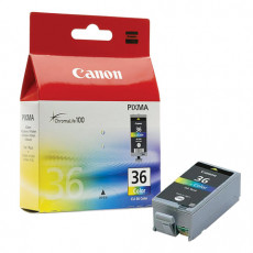 Картридж струйный CANON (CLI-36) PIXMA iP100, цветной, оригинальный, ресурс 250 стр., 1511B001 Картридж струйный CANON (CLI-36) PIXMA iP100, цветной, оригинальный, ресурс 250 стр., 1511B001