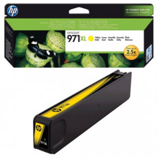 Картридж струйный HP (CN628AE) OfficeJet Pro X576/476/451/551, №971XL, желтый, оригинальный, ресурс 6600 страниц Картридж струйный HP (CN628AE) OfficeJet Pro X576/476/451/551, №971XL, желтый, оригинальный, ресурс 6600 страниц