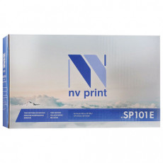 Тонер-картридж лазерный NV PRINT (NV-SP101E) для RICOH Aficio SP-100/100SF/100SU, ресурс 2000 страниц