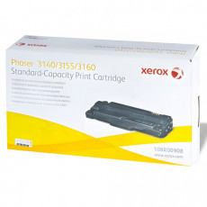 Картридж лазерный XEROX (108R00908) Phaser 3140/3155/3160, оригинальный, ресурс 1500 стр. Картридж лазерный XEROX (108R00908) Phaser 3140/3155/3160, оригинальный, ресурс 1500 стр.