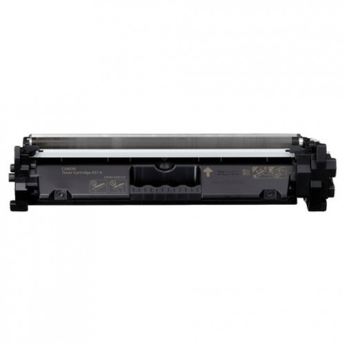 Картридж лазерный CANON (051H) i-SENSYS LBP162dw/MF264dw/267dw/269dw, ресурс 4100 страниц, оригинальный, 2169C002