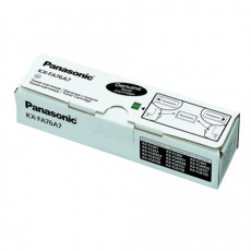 Тонер-картридж PANASONIC (KX-FA76A) KX-FL501/502/503/M553RU, черный, оригинальный, ресурс 2000 страниц