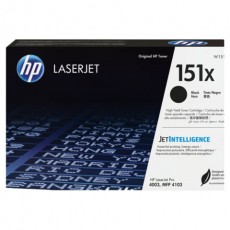 Картридж лазерный HP (W1510X) LaserJet Pro 4003n/dn/dw/4103dw/fdn/fdw, № 151X, оригинальный, ресурс 9700 страниц