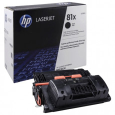 Картридж лазерный HP (CF281X) LaserJet M605/M606/M630, №81X, оригинальный, увеличенный ресурс 25000 страниц Картридж лазерный HP (CF281X) LaserJet M605/M606/M630, №81X, оригинальный, увеличенный ресурс 25000 страниц
