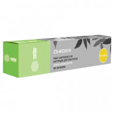 Тонер CACTUS (CS-WC5016) для XEROX WorkCentre 5016/5020, комплект 2 шт., ресурс 2х6300 стр., CS-WC5016A