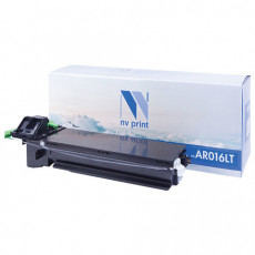 Картридж лазерный NV PRINT (NV-AR016LT) для SHARP AR 5016/5120/5316/5320, ресурс 15000 страниц