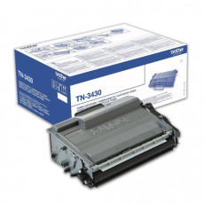 Картридж лазерный BROTHER (TN3430) HL-L5000D/5100DN/5200DW/6400DW\DCP-L6600, оригинальный, ресурс 3000 страниц Картридж лазерный BROTHER (TN3430) HL-L5000D/5100DN/5200DW/6400DW\DCP-L6600, оригинальный, ресурс 3000 страниц