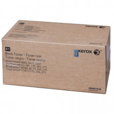 Тонер-картридж XEROX (006R01046) WCP 5632/38/45/55/5735/40, оригинальный, КОМПЛЕКТ 2 штуки, ресурс 2х23000 страниц Тонер-картридж XEROX (006R01046) WCP 5632/38/45/55/5735/40, оригинальный, КОМПЛЕКТ 2 штуки, ресурс 2х23000 страниц