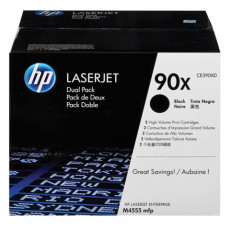 Картридж лазерный HP (CE390XD) LaserJet M602n/M603n и другие, №90X, КОМПЛЕКТ 2 шт., оригинальный, ресурс 2х24000 страниц Картридж лазерный HP (CE390XD) LaserJet M602n/M603n и другие, №90X, КОМПЛЕКТ 2 шт., оригинальный, ресурс 2х24000 страниц