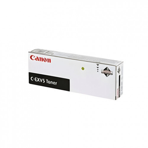 Тонеры CANON, комплект 2 шт., по 440 г, (С-EXV5) IR1600/1605/ 1610F/2000/2010F, оригинальные, 6836A002