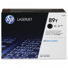 Картридж лазерный HP (CF289Y) для HP LaserJet Enterprise M507dn/x/528dn и др., ресурс 20000 страниц, оригинальный