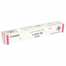 Тонер CANON C-EXV48M iR C1325iF/1335iF, пурпурный, оригинальный, ресурс 11500 стр., 9108B002 Тонер CANON C-EXV48M iR C1325iF/1335iF, пурпурный, оригинальный, ресурс 11500 стр., 9108B002