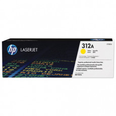 Картридж лазерный HP (CF382A) LaserJet Pro M476dn/476dw/476nw, желтый, оригинальный, ресурс 2700 страниц Картридж лазерный HP (CF382A) LaserJet Pro M476dn/476dw/476nw, желтый, оригинальный, ресурс 2700 страниц