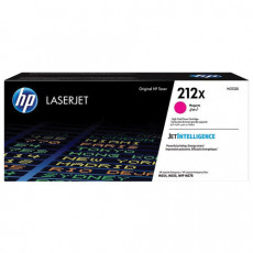 Картридж лазерный HP (W2123X) 212X для Color LaserJet M554/M555, пурпурный, оригинальный, ресурс 10 000 страниц Картридж лазерный HP (W2123X) 212X для Color LaserJet M554/M555, пурпурный, оригинальный, ресурс 10 000 страниц