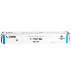Тонер CANON C-EXV48C iR C1325iF/1335iF, голубой, оригинальный, ресурс 11500 стр., 9107B002 Тонер CANON C-EXV48C iR C1325iF/1335iF, голубой, оригинальный, ресурс 11500 стр., 9107B002