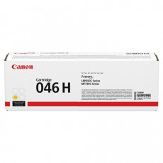 Картридж лазерный CANON (046H) i-SENSYS LBP653Cdw/654Cx/MF732Cdw/734Cdw, желтый, ресурс 5000 страниц, оригинальный, 1251C002 Картридж лазерный CANON (046H) i-SENSYS LBP653Cdw/654Cx/MF732Cdw/734Cdw, желтый, ресурс 5000 страниц, оригинальный, 1251C002