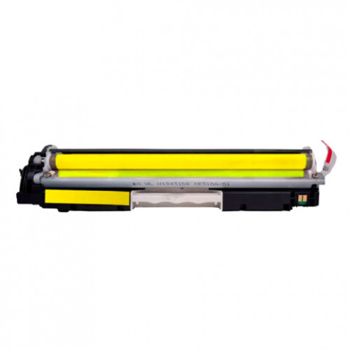 Картридж лазерный SONNEN (SH-CE312A) для HP СLJ CP1025 ВЫСШЕЕ КАЧЕСТВО желтый, 1000 стр. 363964