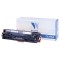 Картридж лазерный NV PRINT (NV-CE413A) для HP LJ M351a/375nw/451dn/475dn, пурпур, ресурс 2600 страниц