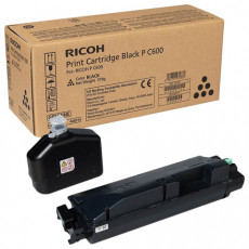Тонер-картридж RICOH (408314) P C600, черный, ресурс 18000 страниц, оригинальный Тонер-картридж RICOH (408314) P C600, черный, ресурс 18000 страниц, оригинальный