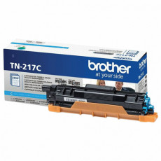 Картридж лазерный BROTHER (TN217C) HLL3230CDW/DCPL3550CDW/MFCL3770CDW, голубой, оригинальный, ресурс 2300 страниц Картридж лазерный BROTHER (TN217C) HLL3230CDW/DCPL3550CDW/MFCL3770CDW, голубой, оригинальный, ресурс 2300 страниц