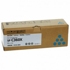 Картридж лазерный RICOH (SP C360X) для Ricoh SP C361SFNw, голубой, оригинальный, ресурс 9000 страниц, 408251 Картридж лазерный RICOH (SP C360X) для Ricoh SP C361SFNw, голубой, оригинальный, ресурс 9000 страниц, 408251