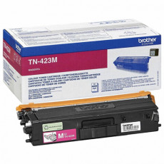 Картридж лазерный BROTHER (TN423M) HLL8260CDW/DCPL8410CDW/MFCL8690CDW, пурпурный, оригинальный, ресурс 4000 страниц Картридж лазерный BROTHER (TN423M) HLL8260CDW/DCPL8410CDW/MFCL8690CDW, пурпурный, оригинальный, ресурс 4000 страниц