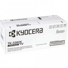 Тонер-картридж KYOCERA (TK-5380K) ECOSYS PA4000cx/MA4000cix/MA4000cifx, черный, ресурс 13000 страниц, оригинальный, 1T02Z00NL0 Тонер-картридж KYOCERA (TK-5380K) ECOSYS PA4000cx/MA4000cix/MA4000cifx, черный, ресурс 13000 страниц, оригинальный, 1T02Z00NL0