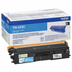 Картридж лазерный BROTHER (TN423C) HLL8260CDW/DCPL8410CDW/MFCL8690CDW, голубой, оригинальный, ресурс 4000 страниц Картридж лазерный BROTHER (TN423C) HLL8260CDW/DCPL8410CDW/MFCL8690CDW, голубой, оригинальный, ресурс 4000 страниц