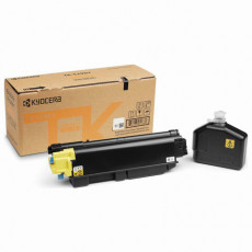 Тонер-картридж KYOCERA (TK-5290Y) P7240cdn, желтый, ресурс 13000 страниц, оригинальный, 1T02TXANL0 Тонер-картридж KYOCERA (TK-5290Y) P7240cdn, желтый, ресурс 13000 страниц, оригинальный, 1T02TXANL0