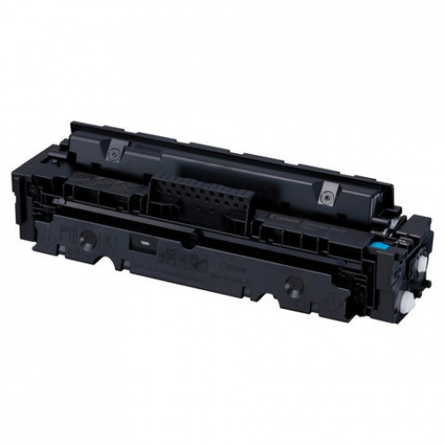 Картридж лазерный CANON (046H) i-SENSYS LBP653Cdw/654Cx/MF732Cdw/734Cdw, голубой, ресурс 5000 страниц, оригинальный, 1253C002