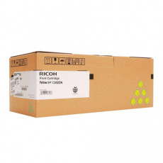 Тонер-картридж RICOH (407386) Ricoh SP C352DN, желтый, ресурс 7000 стр., оригинальный Тонер-картридж RICOH (407386) Ricoh SP C352DN, желтый, ресурс 7000 стр., оригинальный