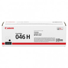 Картридж лазерный CANON (046H) i-SENSYS LBP653Cdw / 654Cx / MF732Cdw / 734Cdw, черный, ресурс 6300 страниц, оригинальный, 1254C002