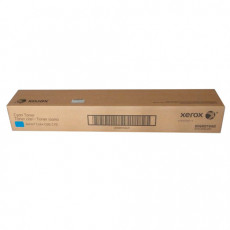 Тонер XEROX (006R01660) Color C60/C70, цвет голубой, ресурс 34000 страниц, оригинальный Тонер XEROX (006R01660) Color C60/C70, цвет голубой, ресурс 34000 страниц, оригинальный
