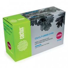 Картридж лазерный CACTUS (CS-CLT-C609S) для SAMSUNG CLP-770/770ND/775/775ND, голубой, ресурс 7000 стр. Картридж лазерный CACTUS (CS-CLT-C609S) для SAMSUNG CLP-770/770ND/775/775ND, голубой, ресурс 7000 стр.