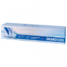 Тонер-картридж NV PRINT (NV-006R01520) для XEROX WorkCentre 7545/7556, голубой, ресурс 15000 стр. Тонер-картридж NV PRINT (NV-006R01520) для XEROX WorkCentre 7545/7556, голубой, ресурс 15000 стр.