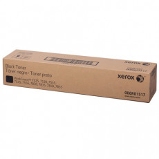 Тонер-картридж XEROX (006R01517) WC 7545/7556 и другие, черный, оригинальный, ресурс 26000 страниц